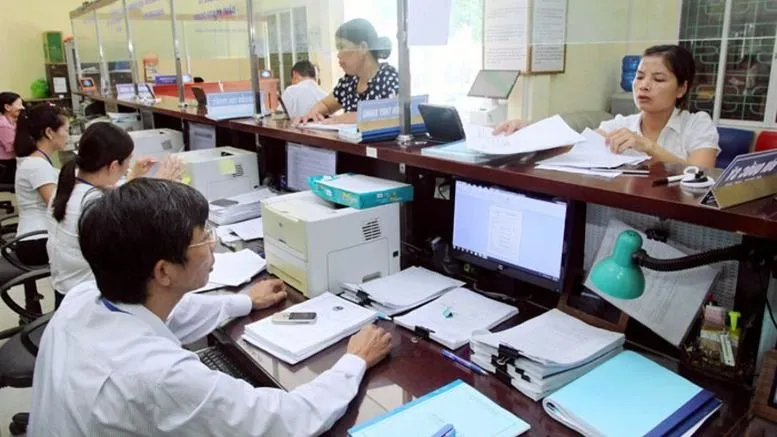 Hoàn thành việc xếp lương tương ứng với vị trí việc làm