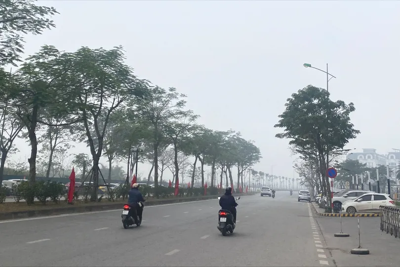 Không khí lạnh tăng cường, Bắc bộ rét từ mùng 1 Tết Bính Ngọ