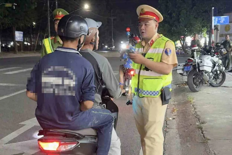 TPHCM: Tai nạn giao thông giảm mạnh trong 9 ngày nghỉ tết 