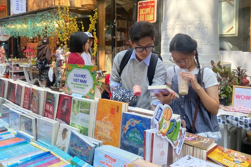 Vẻ đẹp thi ca nơi vùng đất phương Nam