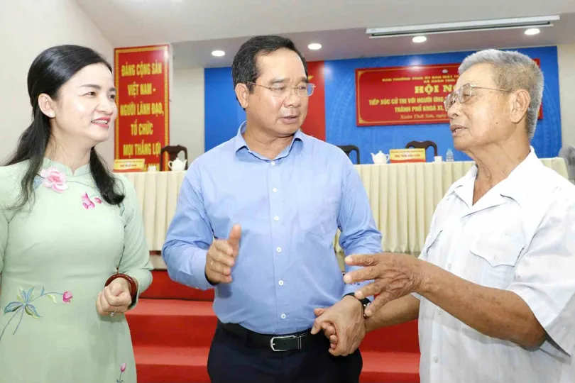 TPHCM cần sự đồng thuận của người dân trong giải phóng mặt bằng để mở đường