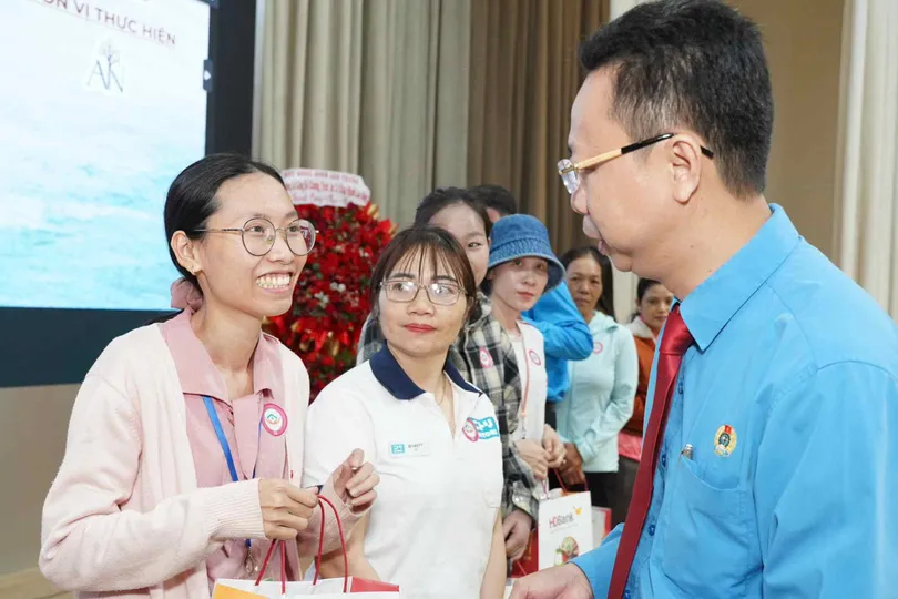 TPHCM triển khai chương trình “An cư cùng người lao động”