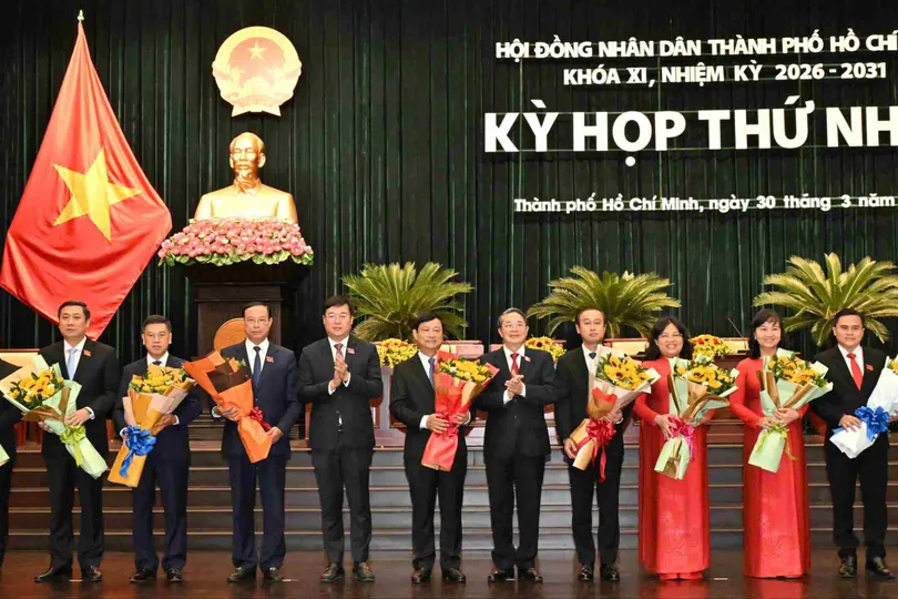 Thường trực HĐND TPHCM khóa XI: Tận tâm, tận lực, xứng đáng với niềm tin cử tri