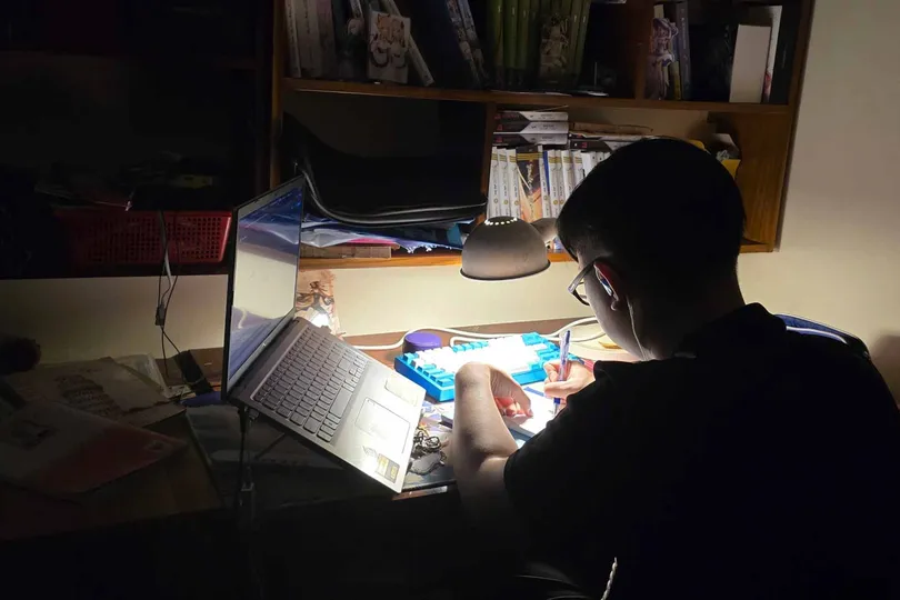 Tắt đèn hưởng ứng giờ trái đất