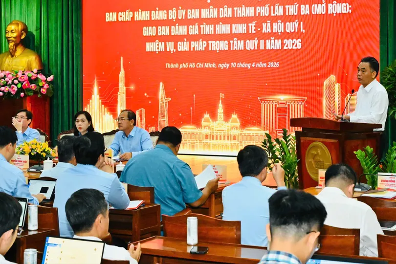 Quang cảnh hội nghị. Ảnh: VIỆT DŨNG