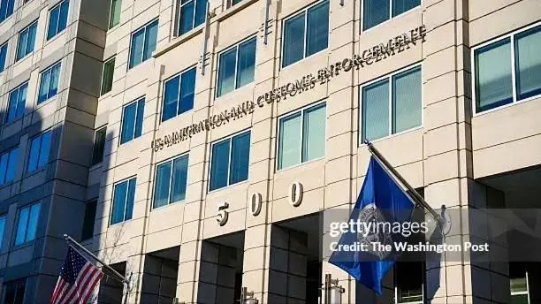 Trụ sở Bộ An ninh Nội địa Mỹ. Ảnh: GETTY IMAGES 