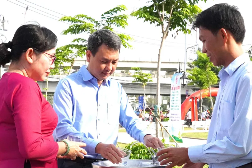 Sức lan tỏa từ những phong trào thi đua yêu nước