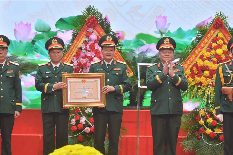 Công tác tư tưởng “đi trước, mở đường” nhằm thống nhất nhận thức và hành động toàn quân