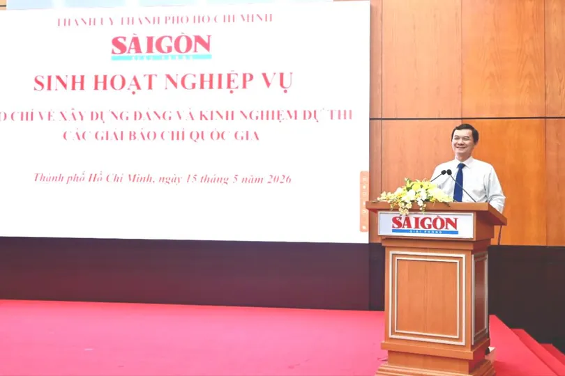 Nâng cao kỹ năng, nghiệp vụ báo chí viết về xây dựng Đảng