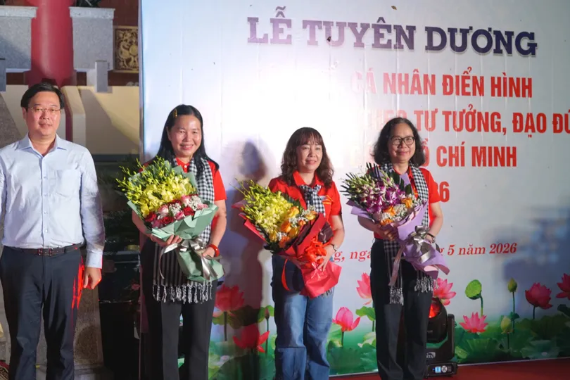Khát vọng hành động vì thành phố mang tên Bác