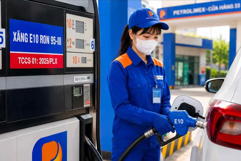 Mua xăng dầu gặp “bất thường”, người dân có thể báo qua ứng dụng “Quanh tôi”