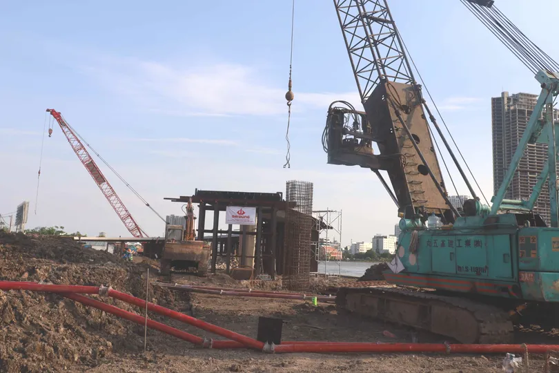 TPHCM tập trung tháo gỡ khó khăn, vướng mắc đối với các dự án tồn đọng kéo dài. Ảnh: QUỐC HÙNG