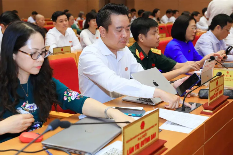 Hà Nội sắp xếp giảm hơn 2.700 tổ dân phố