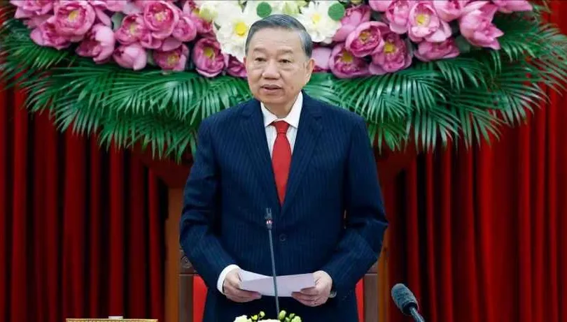 Tổng Bí thư, Chủ tịch nước Tô Lâm: Tập trung nghiên cứu những vấn đề lý luận mới và cấp bách