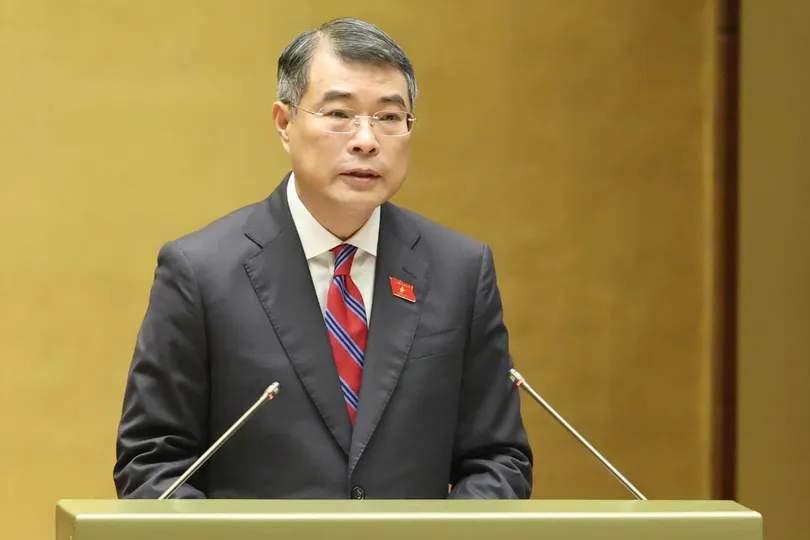 Thủ tướng Lê Minh Hưng. Ảnh: QUANG PHÚC