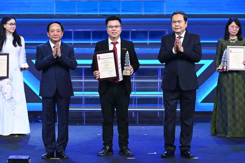 Báo chí phải tiên phong đổi mới để gánh vác trách nhiệm lớn hơn