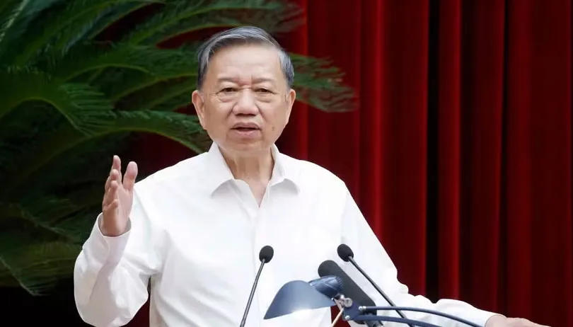 Tổng Bí thư, Chủ tịch nước: Khắc phục nhận thức lệch lạc, coi quy hoạch là giữ chỗ, xếp hàng đến lượt