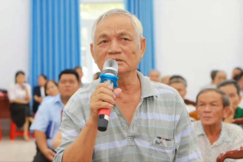 Chủ tịch HĐND TPHCM Võ Văn Minh: Việc thuộc thẩm quyền phải giải quyết ngay cho người dân