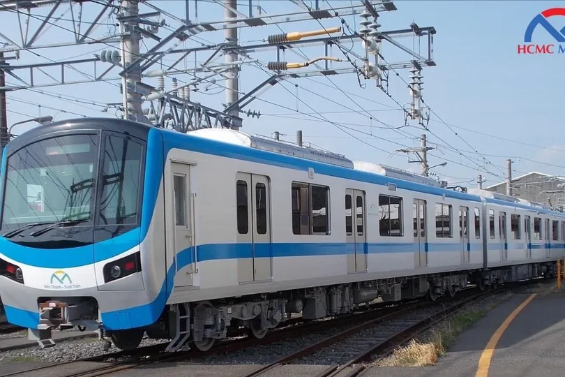 TPHCM nghiên cứu mở rộng mạng lưới đường sắt đô thị lên 1.540km
