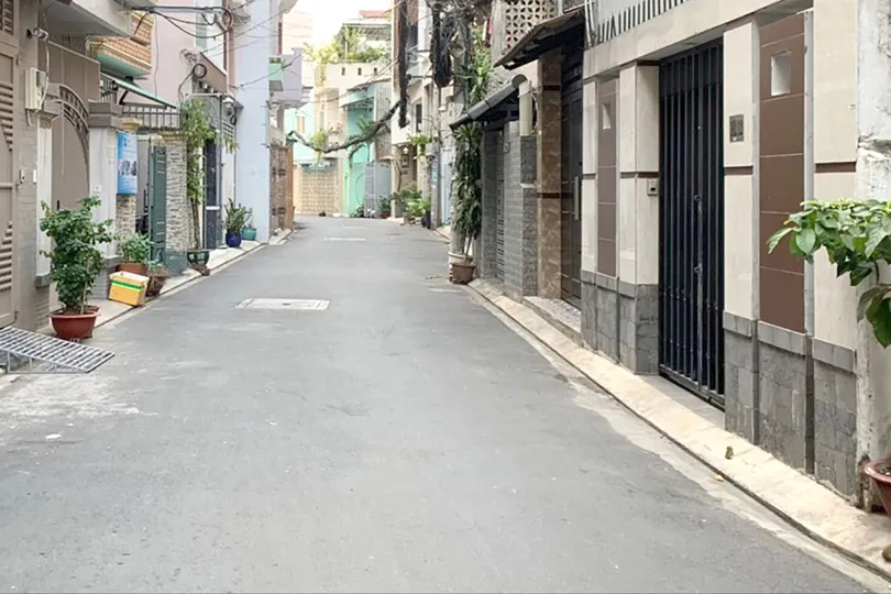 Vận động nhân dân tích cực hiến đất mở rộng đường, hẻm trên địa bàn TPHCM