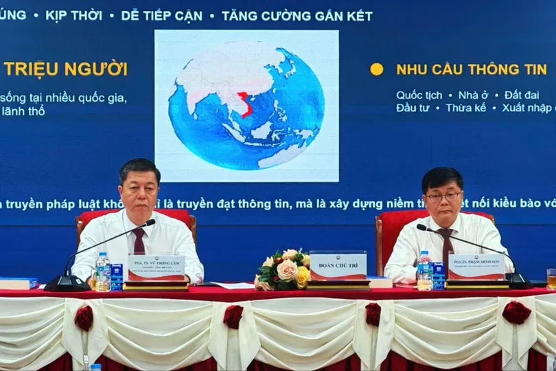 Đổi mới công tác tuyên truyền, phổ biến lý luận chính trị trên không gian mạng
