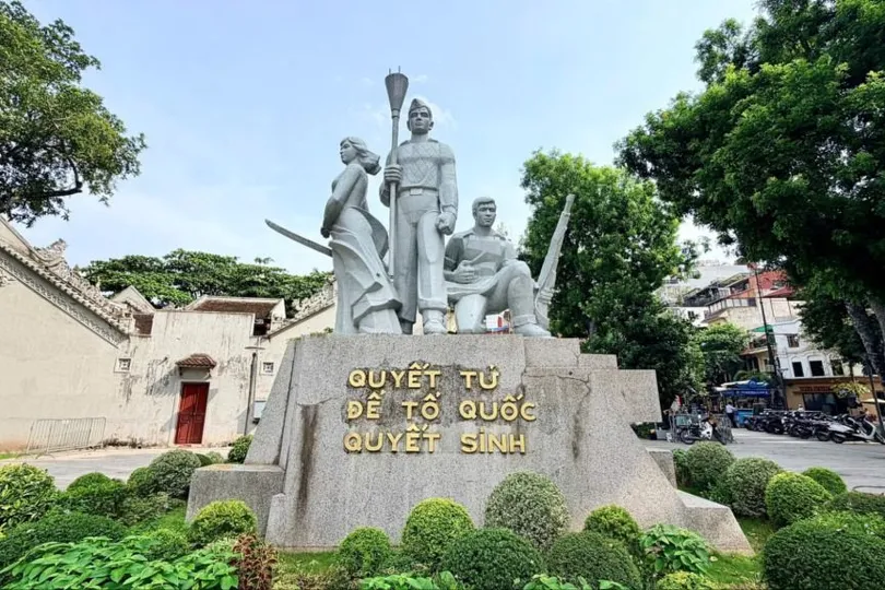 Ban Thường vụ Thành ủy Hà Nội cho ý kiến về việc di dời Tượng đài “Quyết tử để Tổ quốc quyết sinh”