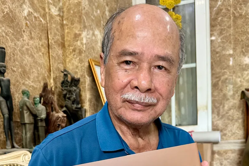 Nhà điêu khắc Lâm Quang Nới: Người nghệ sĩ phải hiểu lịch sử
