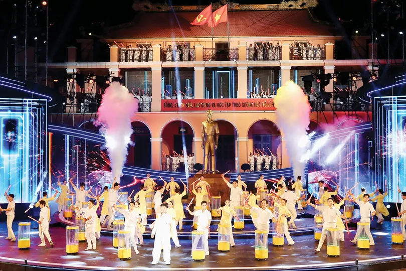 Từ đối thoại đến điểm tựa sáng tạo