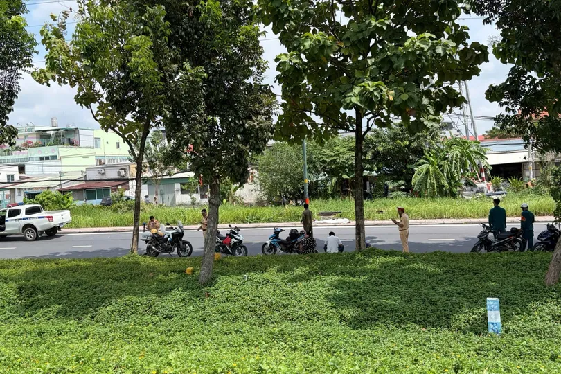 Va chạm với tàu hỏa gần cầu Gò Dưa, một người tử vong tại chỗ