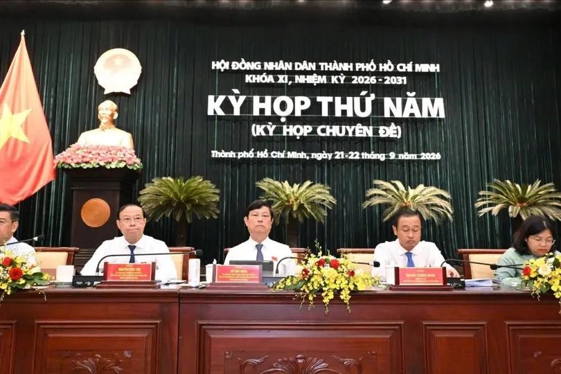 Đại biểu HĐND TPHCM kiến nghị hoàn thiện nhiều chính sách phát triển đô thị 
