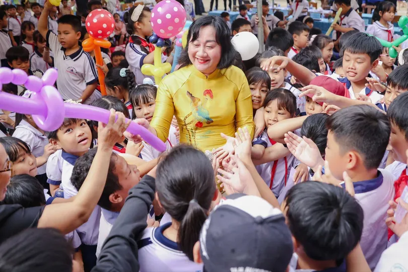 Dấu ấn “Mùa trăng yêu thương” năm 2026