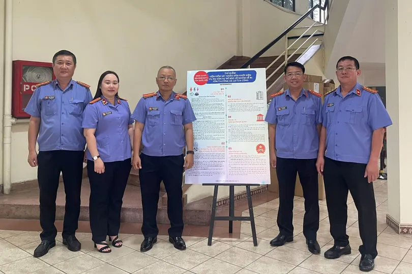 VKSND khu vực 4 - TPHCM