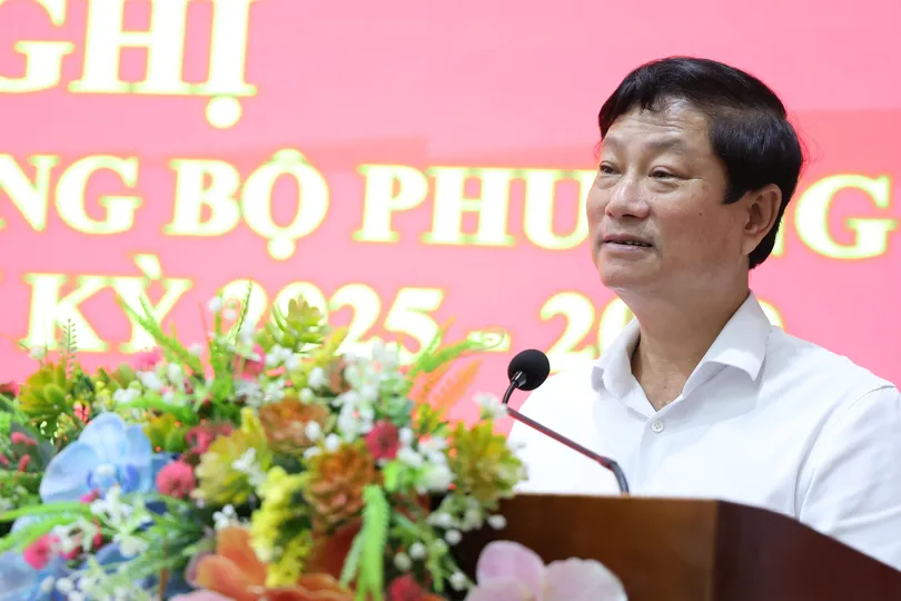 Đẩy mạnh công tác phát triển Đảng trong trường học, khu dân cư