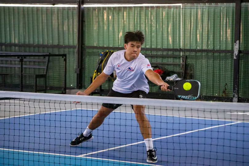 5 nội dung tranh tài tại giải pickleball Đại hội TDTT TPHCM 2026