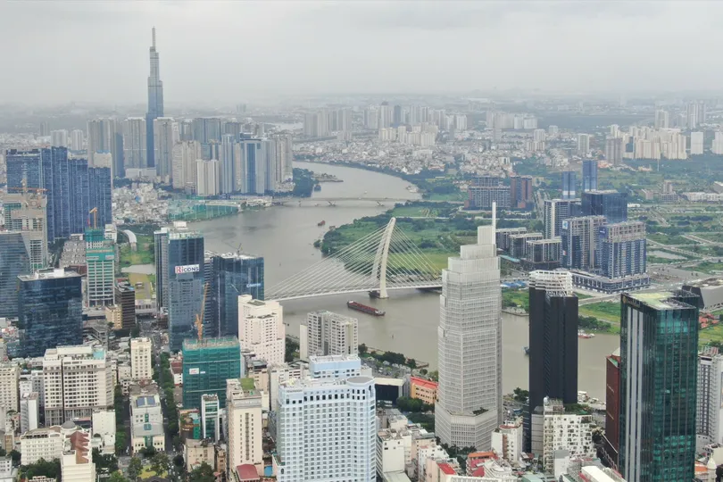 Ho Chi Minh City remains driving force of Southern Key Economic Region