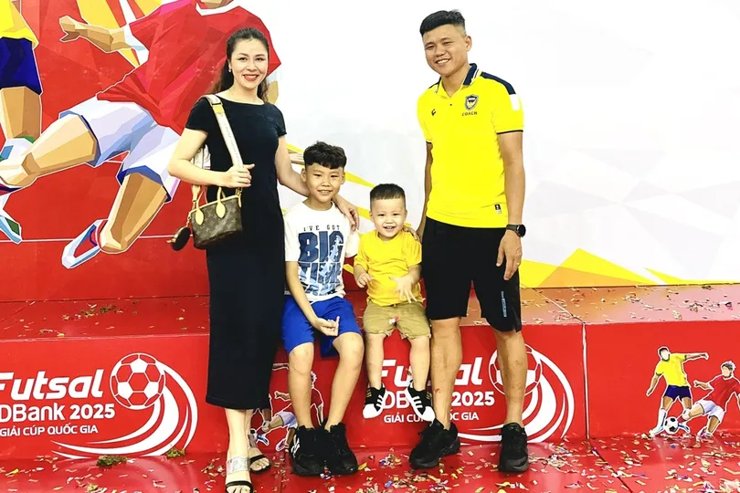 Tổ ấm yêu thương