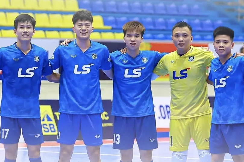 Thái Sơn Bắc khởi đầu ấn tượng tại mùa giải 2026. ẢNH: TÂM HÀ 