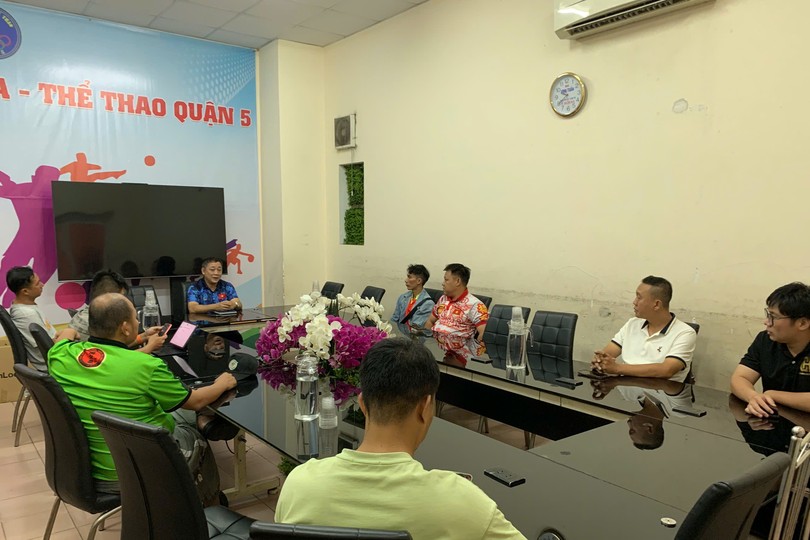 市龙狮协会为国际南狮锦标赛作筹备。