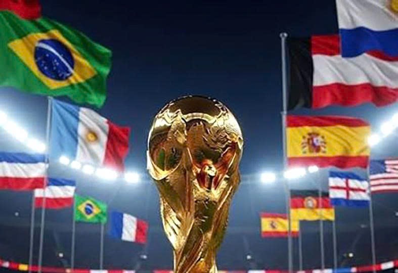2026年世界杯将首次有48支国家队参赛