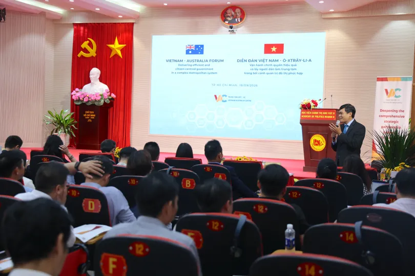 Lấy người dân làm trung tâm trong quản trị đô thị phức hợp