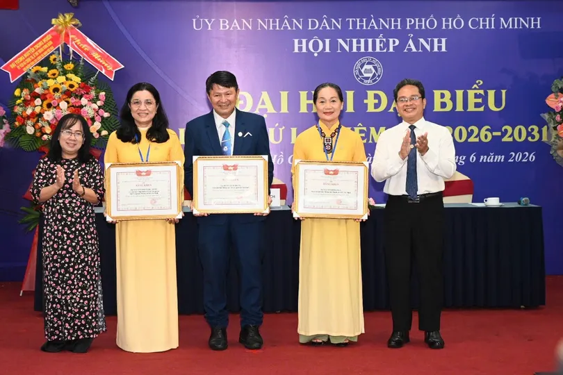 Xây dựng kho tư liệu ảnh số, thúc đẩy phát triển công nghiệp văn hóa TPHCM
