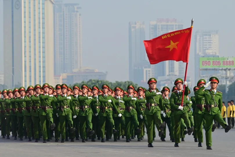 Đại tướng Lương Tam Quang: Công an nhân dân chủ động kiến tạo phát triển