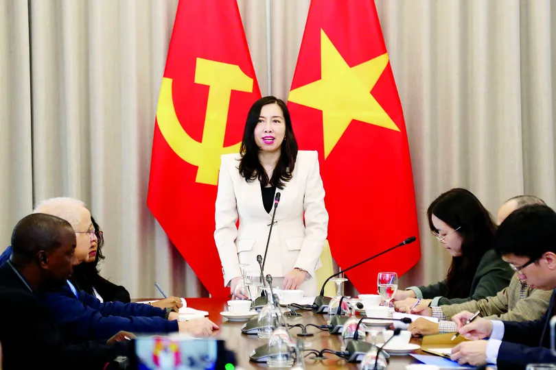 Truyền thông quốc tế đưa tin về Đại hội XIV