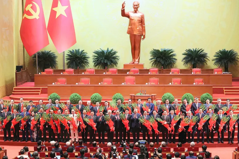 Hiện thực hóa khát vọng hùng cường