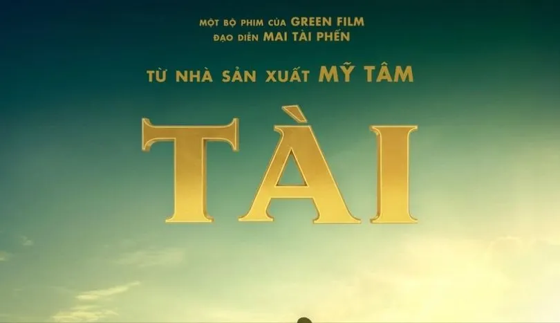 Mỹ Tâm ra mắt phim điện ảnh, tái hợp với Mai Tài Phến 