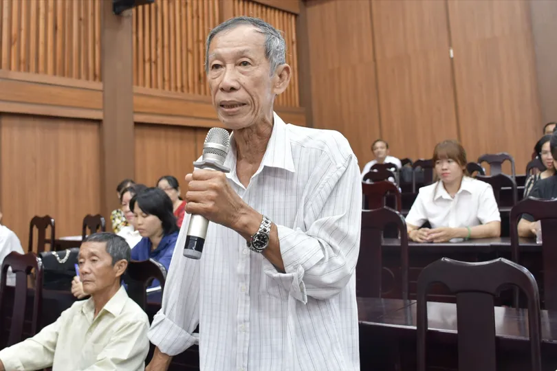 Cử tri xã Đất Đỏ kiến nghị tăng hỗ trợ phụ nữ, chăm lo trẻ em