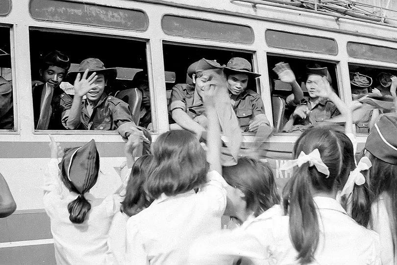 50 năm hành trình xung phong vì thành phố