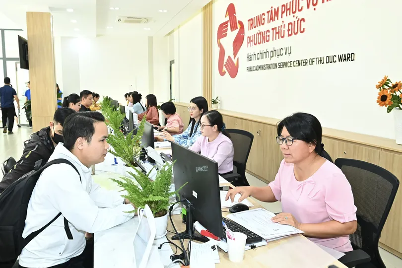 Đề xuất thể chế đột phá cho TPHCM trong Luật Đô thị đặc biệt