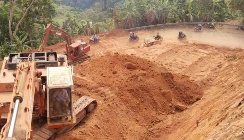 Từ 20-5, cấm lưu thông qua đèo Gia Bắc
