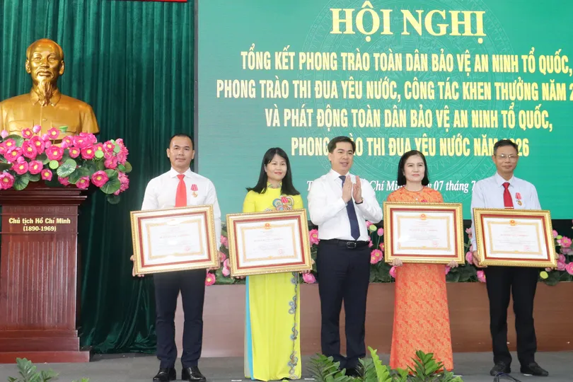 Công bố 31 sự kiện tiêu biểu của Lực lượng TNXP TPHCM 